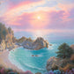 McWay Cove Sanctuary - Limited Edition Canvas