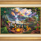 Disney's Mickey and Minnie Campsite Tales - Limited Edition Canvas