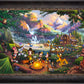 Disney's Mickey and Minnie Campsite Tales - Limited Edition Canvas