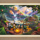 Disney's Mickey and Minnie Campsite Tales - Limited Edition Canvas
