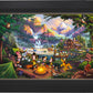 Disney's Mickey and Minnie Campsite Tales - Limited Edition Canvas