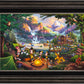 Disney's Mickey and Minnie Campsite Tales - Limited Edition Canvas