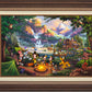 Disney's Mickey and Minnie Campsite Tales - Limited Edition Canvas