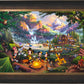 Disney's Mickey and Minnie Campsite Tales - Jewel Edition