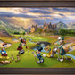 Disney's Mickey and Minnie Scottish Golf Outing - Limited Edition Canvas