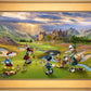 Disney's Mickey and Minnie Scottish Golf Outing - Limited Edition Canvas