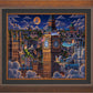 Peter Pan Learning to Fly - Limited Edition Canvas (SN - Standard Numbered)