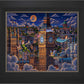 Peter Pan Learning to Fly - Limited Edition Canvas (AP - Artist Proof)