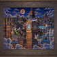 Peter Pan Learning to Fly - Limited Edition Canvas (AP - Artist Proof)