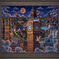 Peter Pan Learning to Fly - Limited Edition Canvas (AP - Artist Proof)