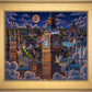 Peter Pan Learning to Fly - Limited Edition Canvas (AP - Artist Proof)