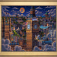 Peter Pan Learning to Fly - Limited Edition Canvas (AP - Artist Proof)