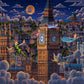 Peter Pan Learning to Fly - Limited Edition Canvas (SN - Standard Numbered)