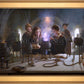 Harry Potter™ Potions Class - Limited Edition Canvas