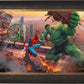 Spider-Man A Soft Serve Turneth Away Wrath - Jewel Edition