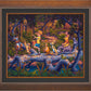 Winnie the Pooh - A Heroes Parade - Limited Edition Canvas (SN - Standard Numbered)