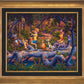 Winnie the Pooh - A Heroes Parade - Limited Edition Canvas (SN - Standard Numbered)