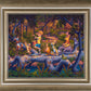 Winnie the Pooh - A Heroes Parade - Limited Edition Canvas (SN - Standard Numbered)