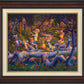Winnie the Pooh - A Heroes Parade - Limited Edition Canvas (AP - Artist Proof)