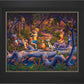 Winnie the Pooh - A Heroes Parade - Limited Edition Canvas (SN - Standard Numbered)