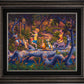 Winnie the Pooh - A Heroes Parade - Limited Edition Canvas (AP - Artist Proof)