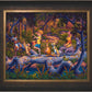 Winnie the Pooh - A Heroes Parade - Limited Edition Canvas (SN - Standard Numbered)