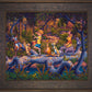 Winnie the Pooh - A Heroes Parade - Limited Edition Canvas (AP - Artist Proof)
