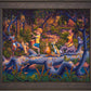Winnie the Pooh - A Heroes Parade - Limited Edition Canvas (AP - Artist Proof)