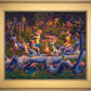 Winnie the Pooh - A Heroes Parade - Limited Edition Canvas (AP - Artist Proof)