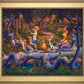 Winnie the Pooh - A Heroes Parade - Limited Edition Canvas (AP - Artist Proof)
