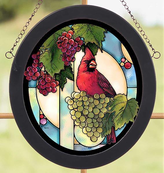 Cardinal Grape Vine