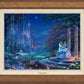 Disney Cinderella Dancing in the Starlight - Canvas Classics