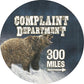 Complaint Department