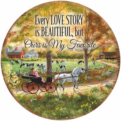 Country Ride—Nostalgia