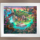 Disney's Jungle Book - The Bare Necessities - Limited Edition Paper