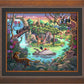 Disney's Jungle Book - The Bare Necessities - Jewel Edition