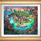 Disney's Jungle Book - The Bare Necessities - Limited Edition Paper