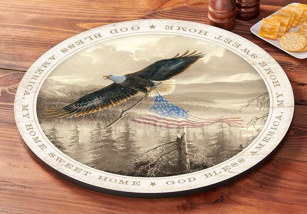 Rebuilding America - Eagle