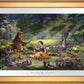 Disney's Snow White - Forest Secrets - Limited Edition Paper