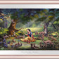 Disney's Snow White - Forest Secrets - Limited Edition Paper