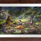 Disney's Snow White - Forest Secrets - Limited Edition Paper
