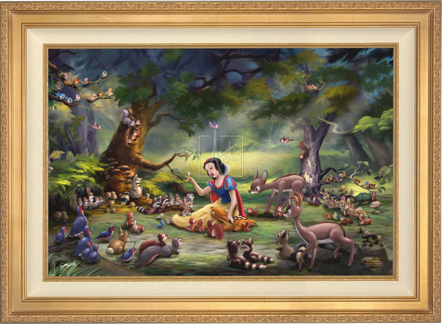 Disney's Snow White - Forest Secrets - Jewel Edition