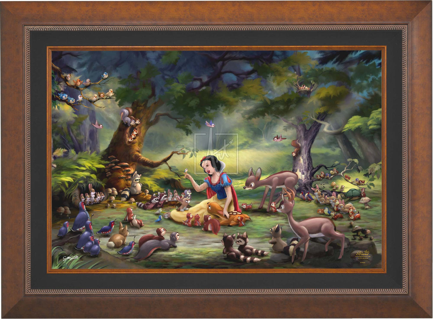 Disney's Snow White - Forest Secrets - Jewel Edition