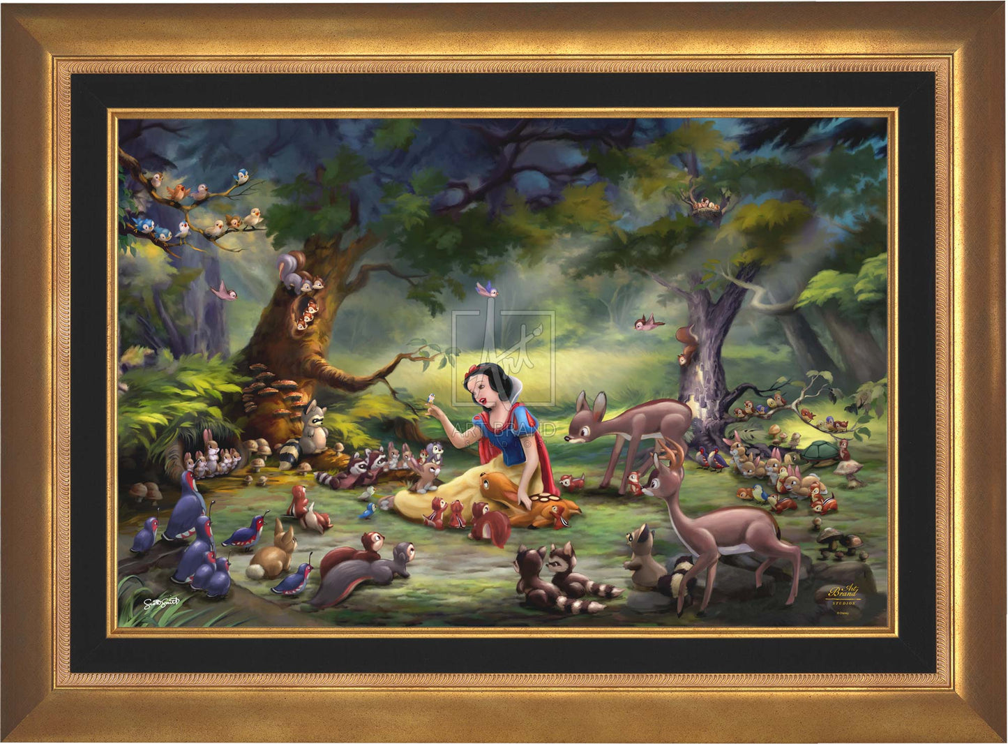 Disney's Snow White - Forest Secrets - Jewel Edition