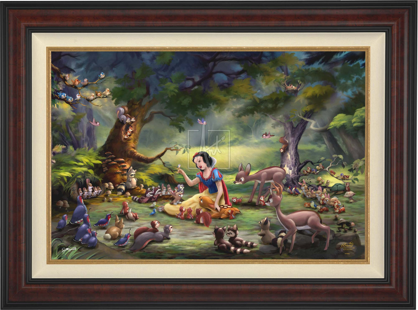 Disney's Snow White - Forest Secrets - Jewel Edition