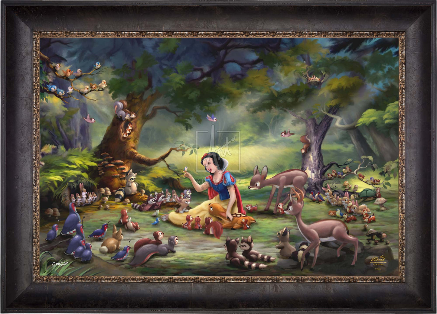 Disney's Snow White - Forest Secrets - Jewel Edition