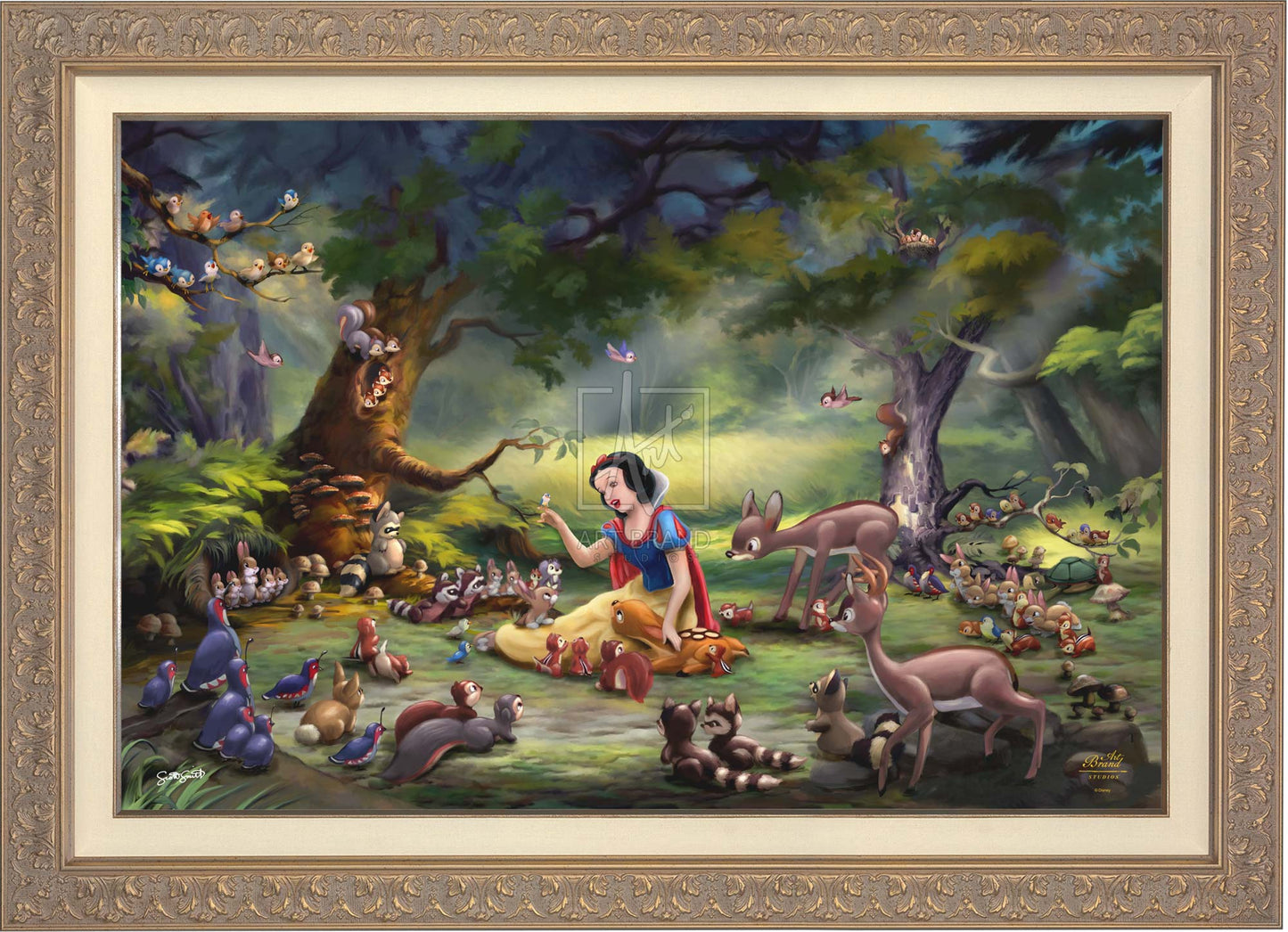 Disney's Snow White - Forest Secrets - Jewel Edition