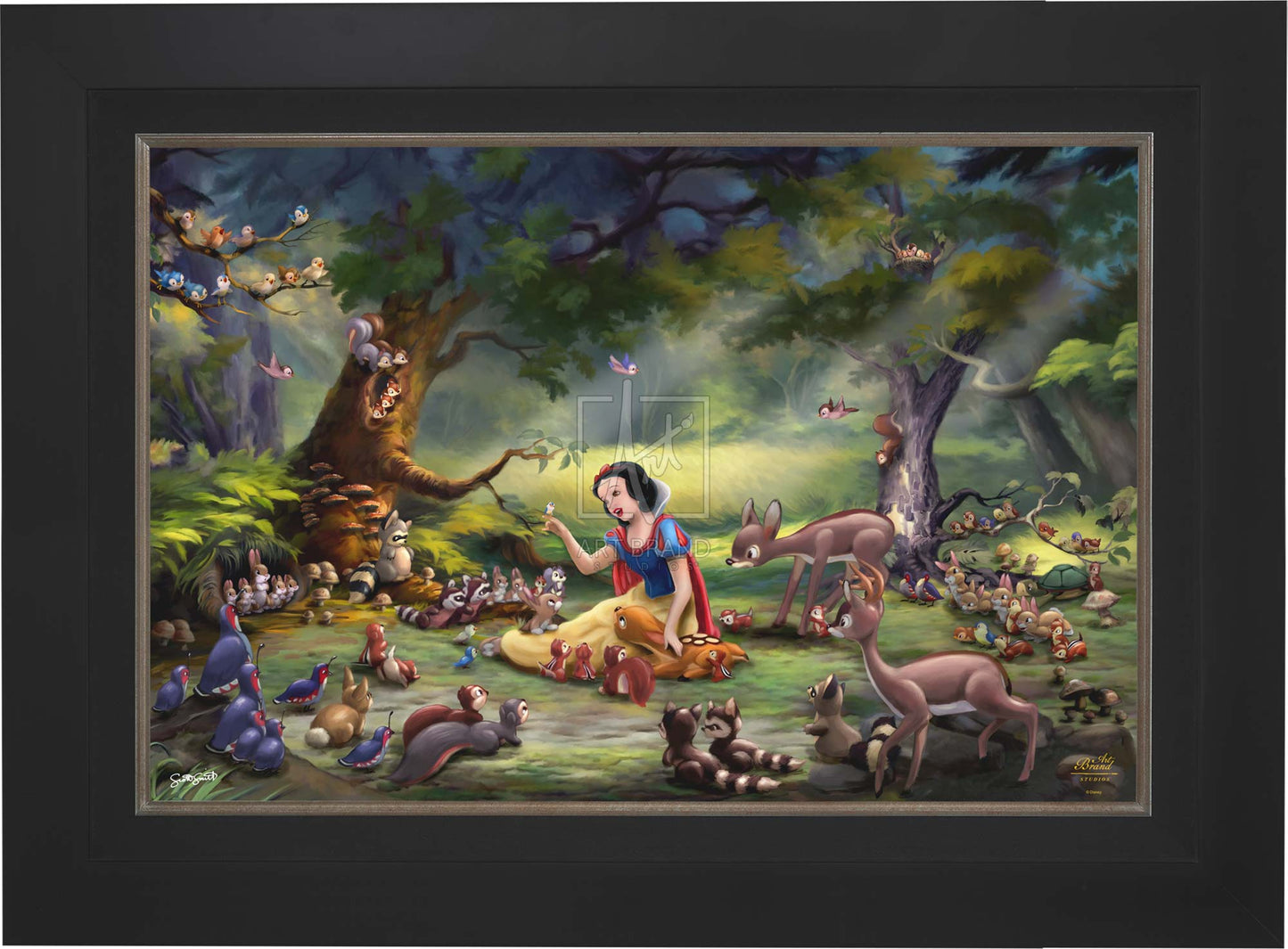 Disney's Snow White - Forest Secrets - Jewel Edition