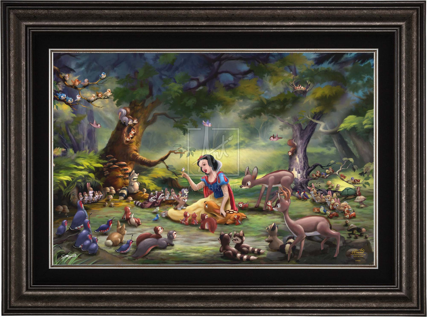Disney's Snow White - Forest Secrets - Jewel Edition