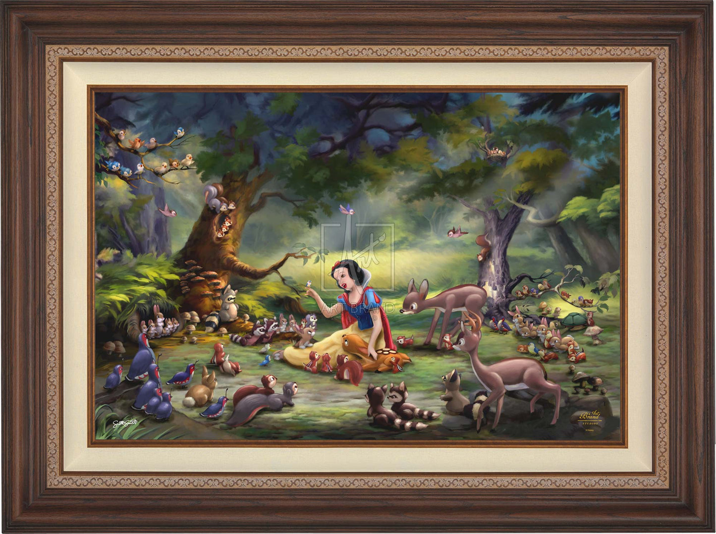 Disney's Snow White - Forest Secrets - Jewel Edition